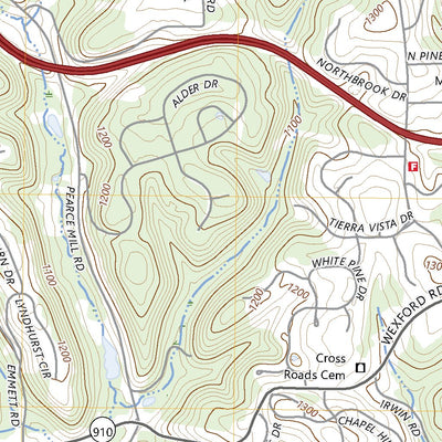 United States Geological Survey Mars, PA (2023, 24000-Scale) digital map