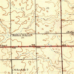 United States Geological Survey Marseilles, IL (1916, 62500-Scale) digital map