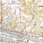 United States Geological Survey Marseilles, IL (1970, 24000-Scale) digital map