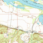 United States Geological Survey Marseilles, IL (1994, 24000-Scale) digital map