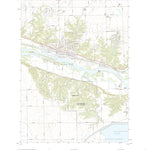 United States Geological Survey Marseilles, IL (2021, 24000-Scale) digital map