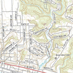 United States Geological Survey Marseilles, IL (2021, 24000-Scale) digital map