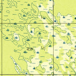 United States Geological Survey Marsh Creek Pool NW, MI (1931, 31680-Scale) digital map