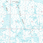 United States Geological Survey Marsh Island, LA (1968, 62500-Scale) digital map