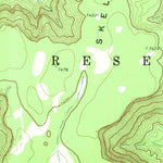 United States Geological Survey Marsh Pass, AZ (1968, 24000-Scale) digital map
