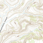 United States Geological Survey Marsh Pass, AZ (2021, 24000-Scale) digital map