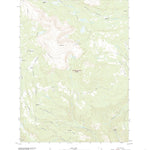 United States Geological Survey Marsh Peak, UT (2020, 24000-Scale) digital map