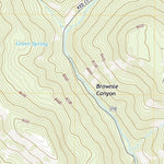United States Geological Survey Marsh Peak, UT (2020, 24000-Scale) digital map