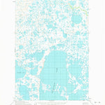 United States Geological Survey Marshall A-2, AK (1954, 63360-Scale) digital map