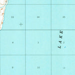 United States Geological Survey Marshall A-2, AK (1954, 63360-Scale) digital map