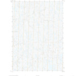 United States Geological Survey Marshall A-3 NW, AK (2020, 25000-Scale) digital map