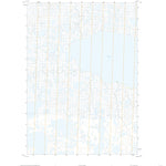 United States Geological Survey Marshall A-3 SW, AK (2020, 25000-Scale) digital map