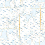 United States Geological Survey Marshall A-3 SW, AK (2020, 25000-Scale) digital map
