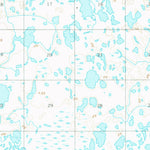 United States Geological Survey Marshall A-4, AK (1954, 63360-Scale) digital map