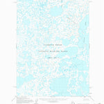 United States Geological Survey Marshall A-6, AK (1954, 63360-Scale) digital map
