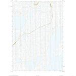 United States Geological Survey Marshall A-6 NE, AK (2020, 25000-Scale) digital map