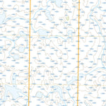 United States Geological Survey Marshall A-6 NE, AK (2020, 25000-Scale) digital map