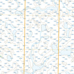 United States Geological Survey Marshall A-6 NE, AK (2020, 25000-Scale) digital map