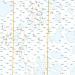 United States Geological Survey Marshall A-6 SE, AK (2020, 25000-Scale) digital map