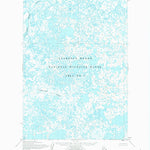 United States Geological Survey Marshall A-7, AK (1954, 63360-Scale) digital map