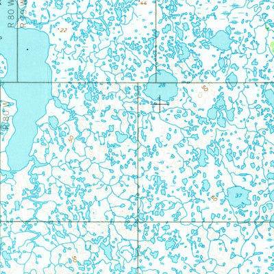 United States Geological Survey Marshall, AK (1954, 250000-Scale) digital map