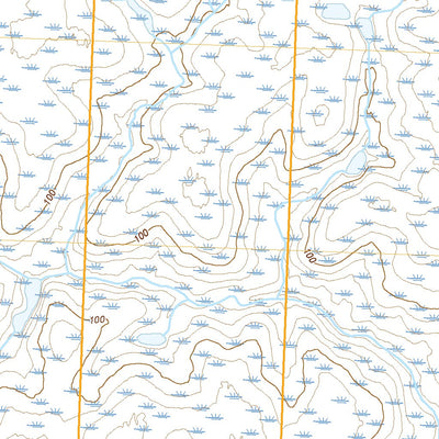 United States Geological Survey Marshall B-2 SW, AK (2018, 25000-Scale) digital map