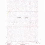 United States Geological Survey Marshall B-3, AK (1954, 63360-Scale) digital map