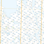United States Geological Survey Marshall B-4 NE, AK (2020, 25000-Scale) digital map