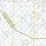 United States Geological Survey Marshall B-5 SE, AK (2020, 25000-Scale) digital map