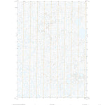 United States Geological Survey Marshall B-6 SW, AK (2020, 25000-Scale) digital map