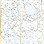 United States Geological Survey Marshall B-6 SW, AK (2020, 25000-Scale) digital map