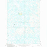 United States Geological Survey Marshall B-7, AK (1953, 63360-Scale) digital map
