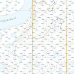 United States Geological Survey Marshall B-7 SW, AK (2020, 25000-Scale) digital map