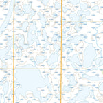 United States Geological Survey Marshall B-7 SW, AK (2020, 25000-Scale) digital map