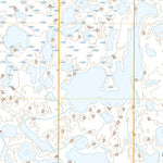United States Geological Survey Marshall B-8 NE, AK (2020, 25000-Scale) digital map