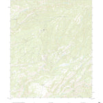 United States Geological Survey Marshall Butte, AZ (2021, 24000-Scale) digital map