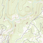 United States Geological Survey Marshall Butte, AZ (2021, 24000-Scale) digital map