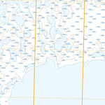 United States Geological Survey Marshall C-4 NW, AK (2020, 25000-Scale) digital map