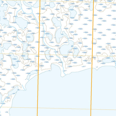 United States Geological Survey Marshall C-4 NW, AK (2020, 25000-Scale) digital map