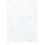 United States Geological Survey Marshall C-6 SW, AK (2020, 25000-Scale) digital map
