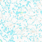 United States Geological Survey Marshall C-7, AK (1952, 63360-Scale) digital map