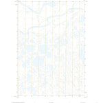 United States Geological Survey Marshall C-7 NW, AK (2020, 25000-Scale) digital map