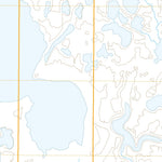 United States Geological Survey Marshall C-7 NW, AK (2020, 25000-Scale) digital map