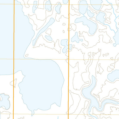 United States Geological Survey Marshall C-7 NW, AK (2020, 25000-Scale) digital map