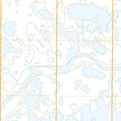 United States Geological Survey Marshall C-7 NW, AK (2020, 25000-Scale) digital map