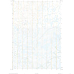 United States Geological Survey Marshall C-7 SE, AK (2020, 25000-Scale) digital map