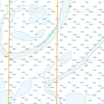 United States Geological Survey Marshall C-7 SE, AK (2020, 25000-Scale) digital map