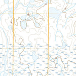 United States Geological Survey Marshall C-7 SE, AK (2020, 25000-Scale) digital map