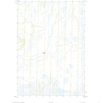 United States Geological Survey Marshall D-4 SW, AK (2020, 25000-Scale) digital map