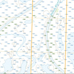 United States Geological Survey Marshall D-4 SW, AK (2020, 25000-Scale) digital map